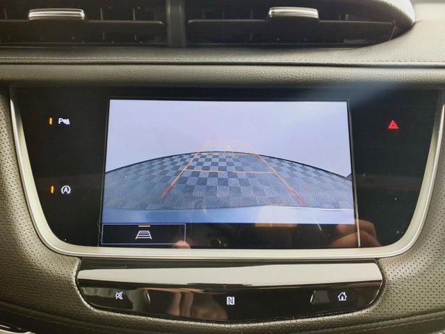 used 2021 Cadillac XT5 car, priced at $32,997