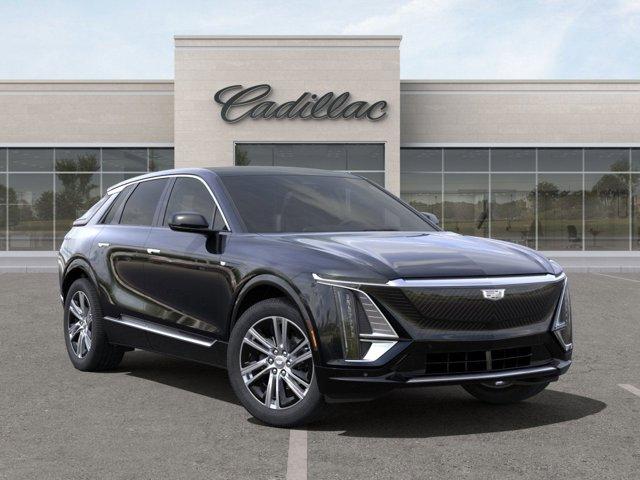 new 2024 Cadillac LYRIQ car