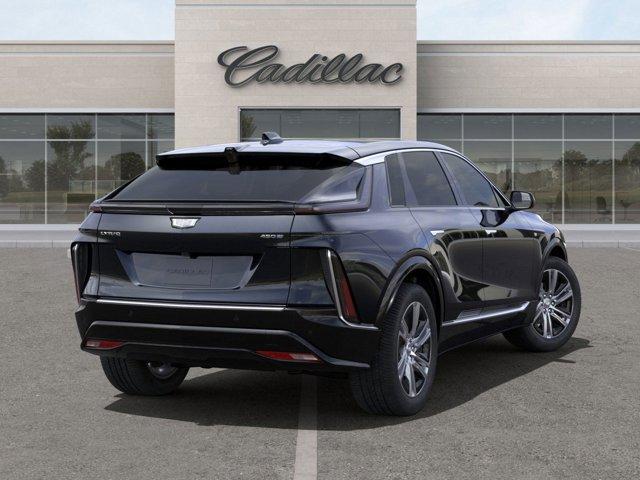 new 2024 Cadillac LYRIQ car