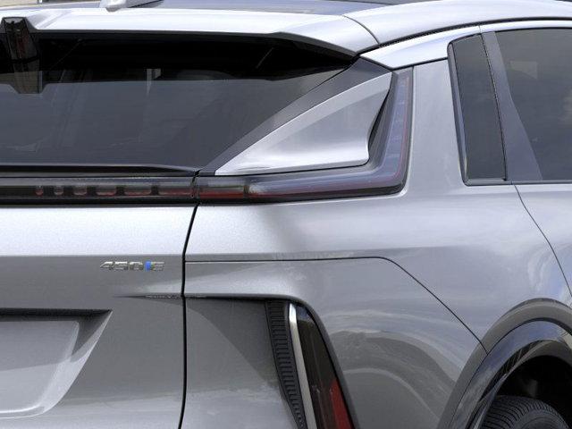 new 2025 Cadillac LYRIQ car, priced at $67,364
