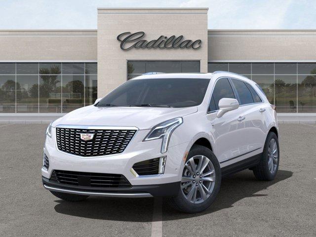 new 2025 Cadillac XT5 car