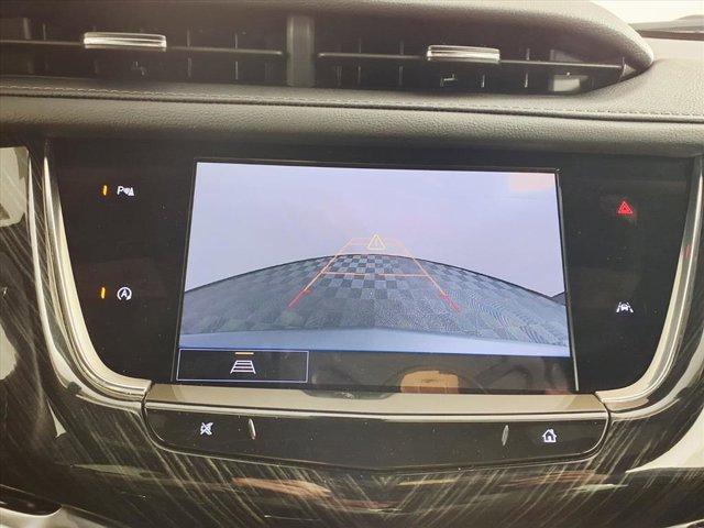 used 2025 Cadillac XT6 car, priced at $39,997