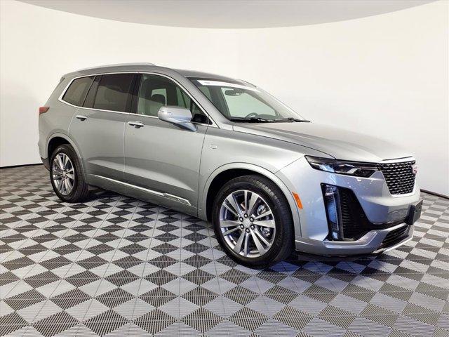 used 2025 Cadillac XT6 car, priced at $39,997