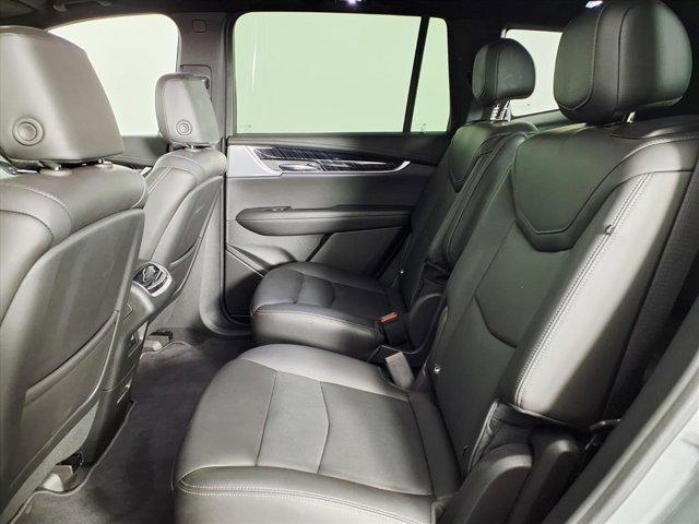 used 2025 Cadillac XT6 car, priced at $39,997