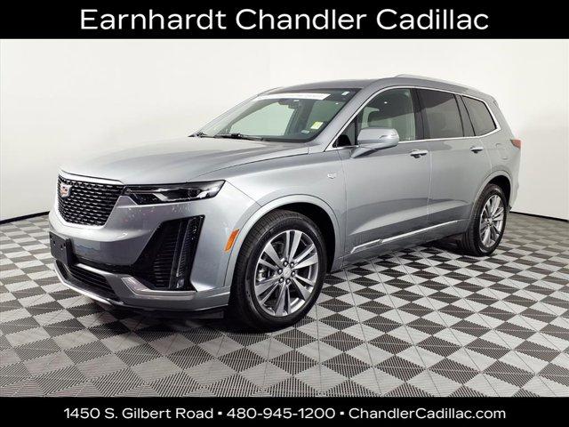 used 2025 Cadillac XT6 car, priced at $39,997
