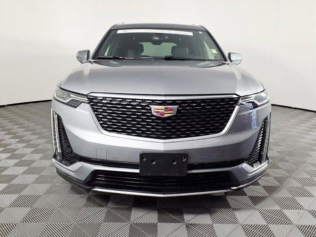 used 2025 Cadillac XT6 car, priced at $39,997