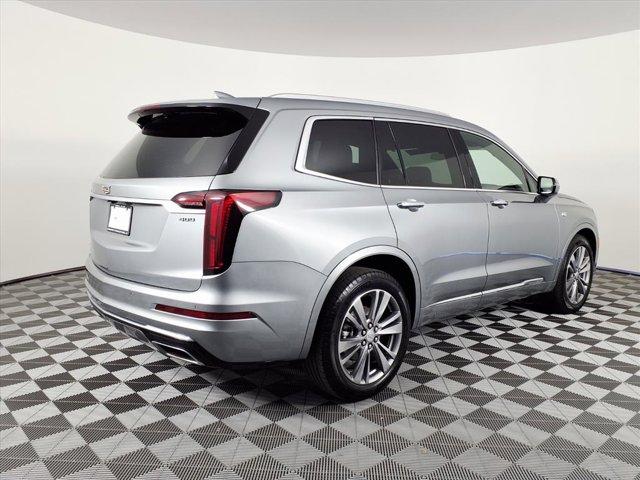 used 2025 Cadillac XT6 car, priced at $39,997
