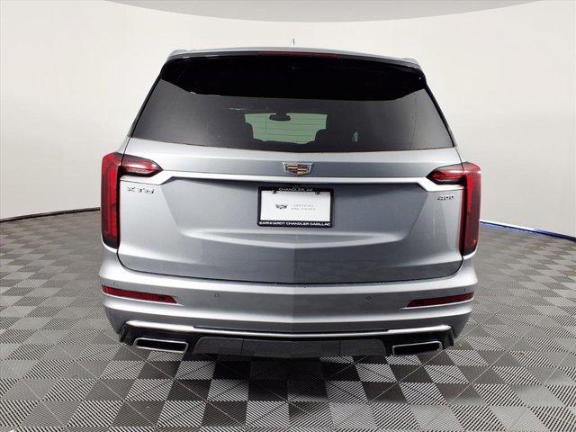 used 2025 Cadillac XT6 car, priced at $39,997
