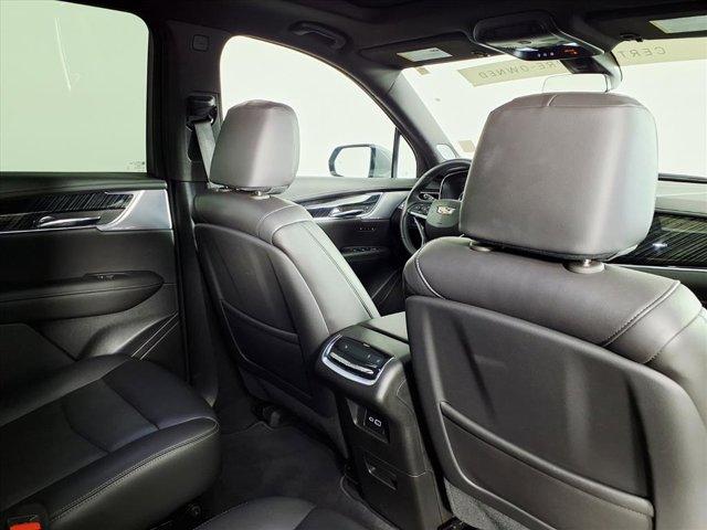 used 2025 Cadillac XT6 car, priced at $39,997