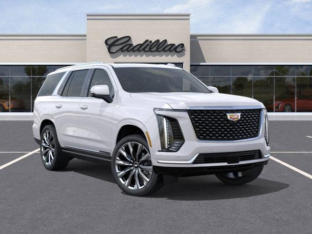 new 2025 Cadillac Escalade car