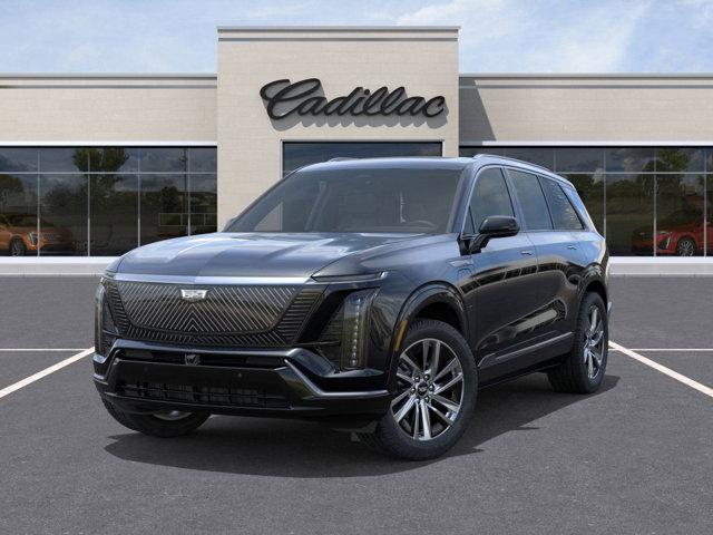 new 2026 Cadillac VISTIQ car, priced at $81,189