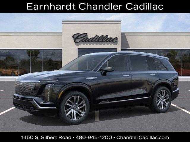 new 2026 Cadillac VISTIQ car, priced at $81,189