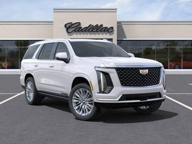 new 2025 Cadillac Escalade car