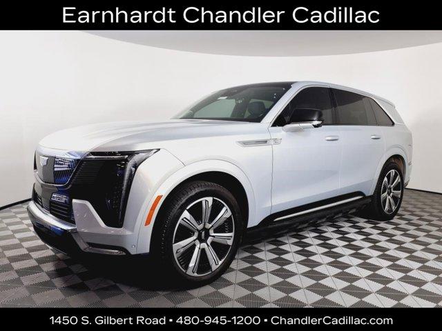 new 2025 Cadillac Escalade IQ car, priced at $143,284