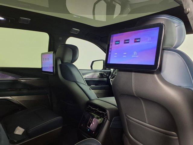 new 2025 Cadillac Escalade IQ car