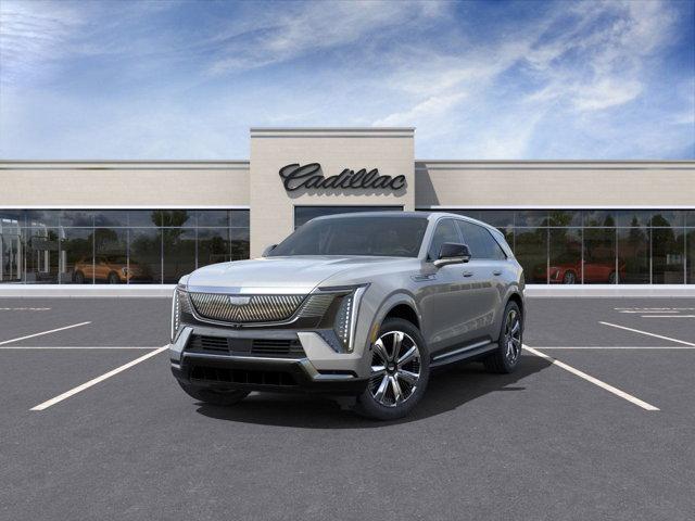 new 2025 Cadillac Escalade IQ car