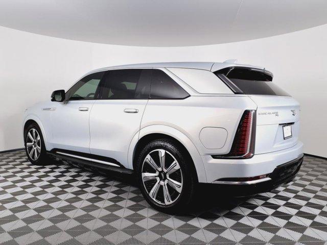 new 2025 Cadillac Escalade IQ car, priced at $143,284