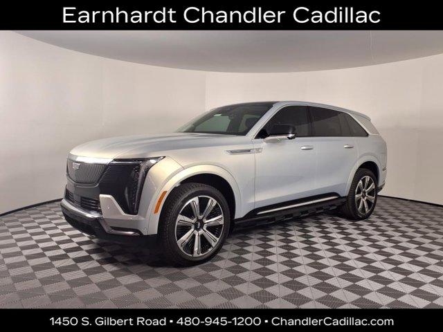 new 2025 Cadillac Escalade IQ car