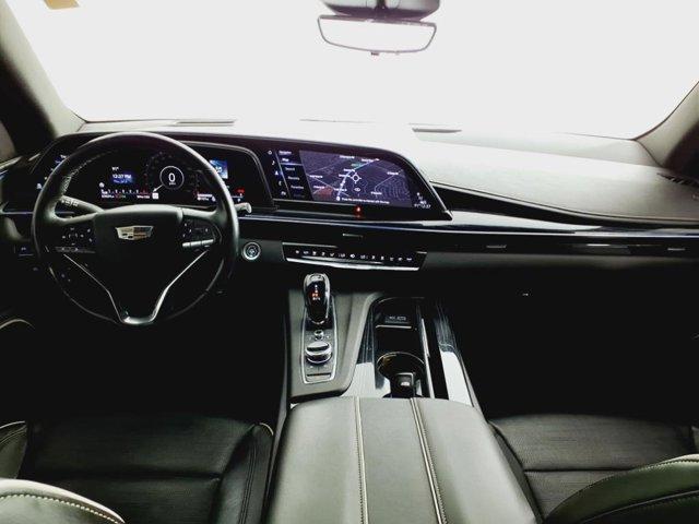 used 2023 Cadillac Escalade ESV car, priced at $66,997