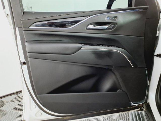 used 2023 Cadillac Escalade ESV car, priced at $66,997
