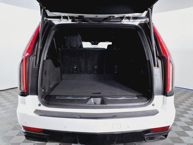 used 2023 Cadillac Escalade ESV car, priced at $66,997