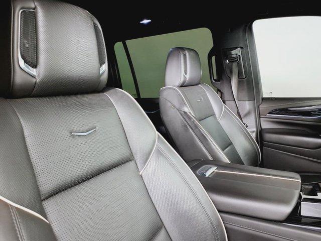 used 2023 Cadillac Escalade ESV car, priced at $66,997