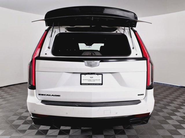 used 2023 Cadillac Escalade ESV car, priced at $66,997