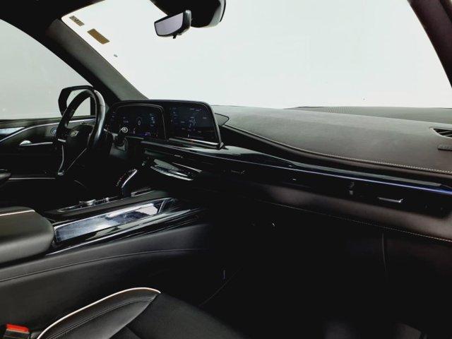 used 2023 Cadillac Escalade ESV car, priced at $66,997