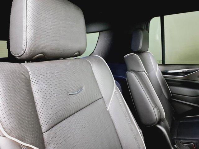 used 2023 Cadillac Escalade ESV car, priced at $66,997