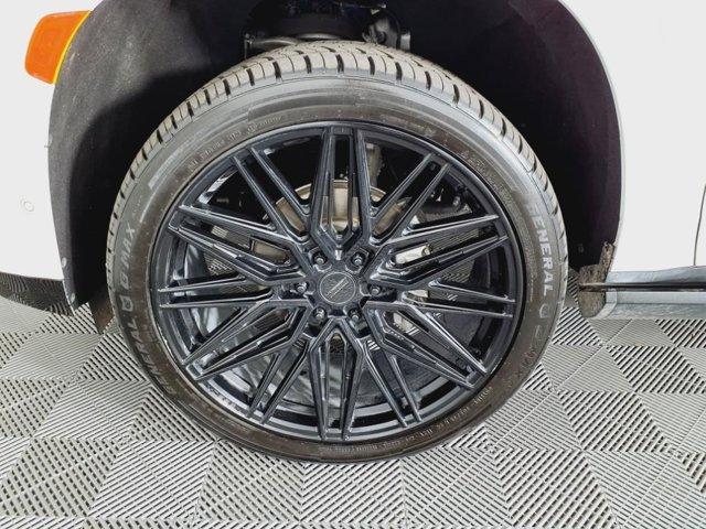 used 2023 Cadillac Escalade ESV car, priced at $66,997