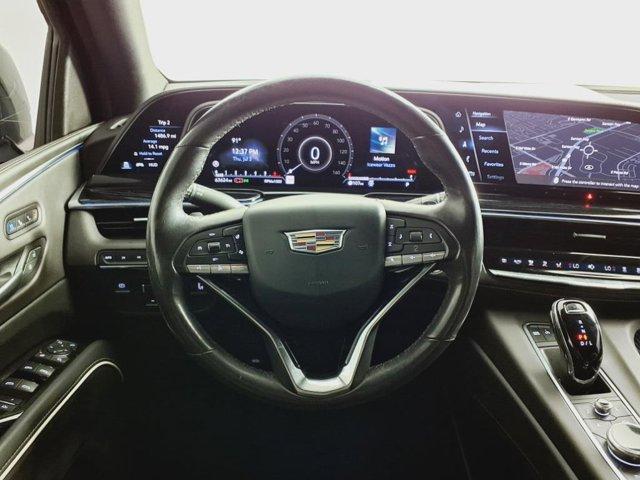 used 2023 Cadillac Escalade ESV car, priced at $66,997