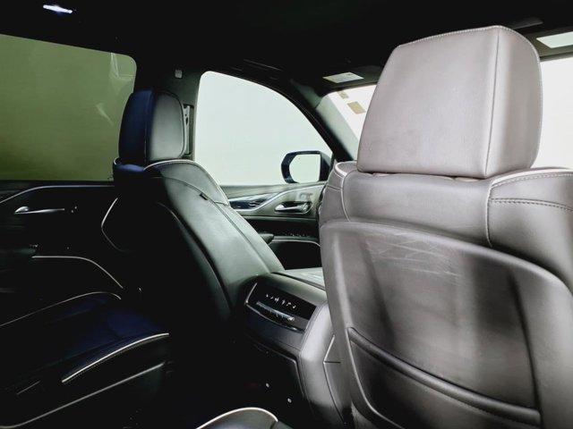 used 2023 Cadillac Escalade ESV car, priced at $66,997