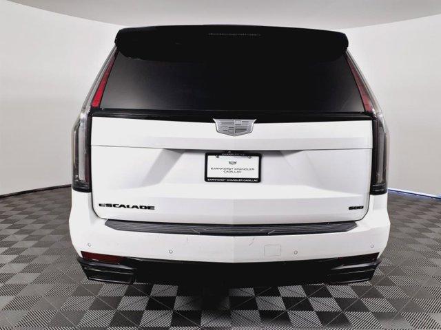used 2023 Cadillac Escalade ESV car, priced at $66,997