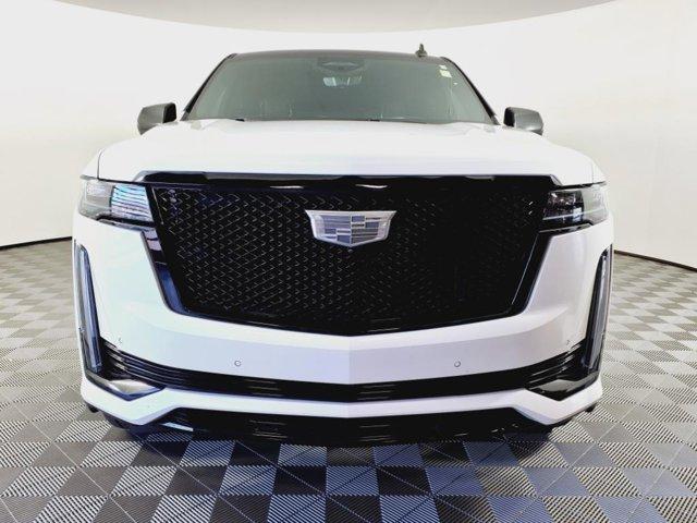 used 2023 Cadillac Escalade ESV car, priced at $66,997