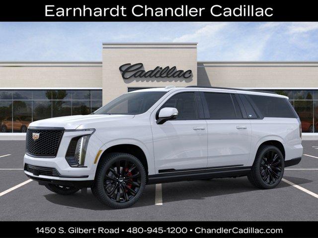 new 2026 Cadillac Escalade ESV car, priced at $128,974