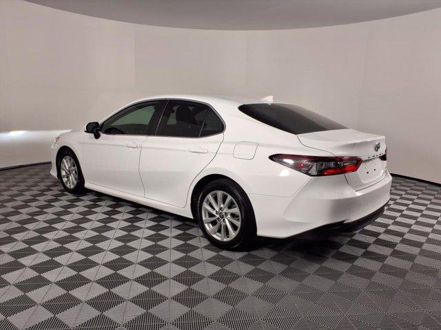 used 2023 Toyota Camry car, priced at $23,997