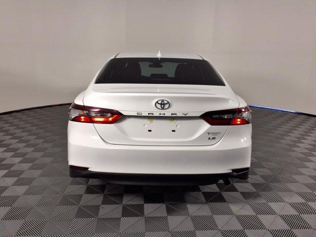 used 2023 Toyota Camry car, priced at $23,997