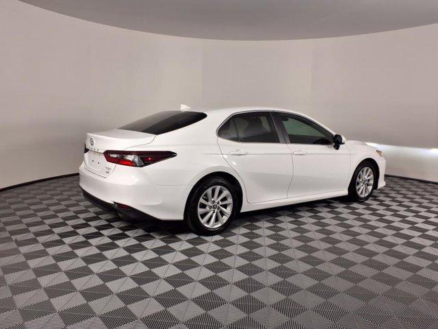 used 2023 Toyota Camry car, priced at $23,997