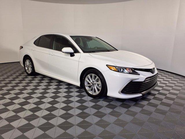 used 2023 Toyota Camry car, priced at $23,997