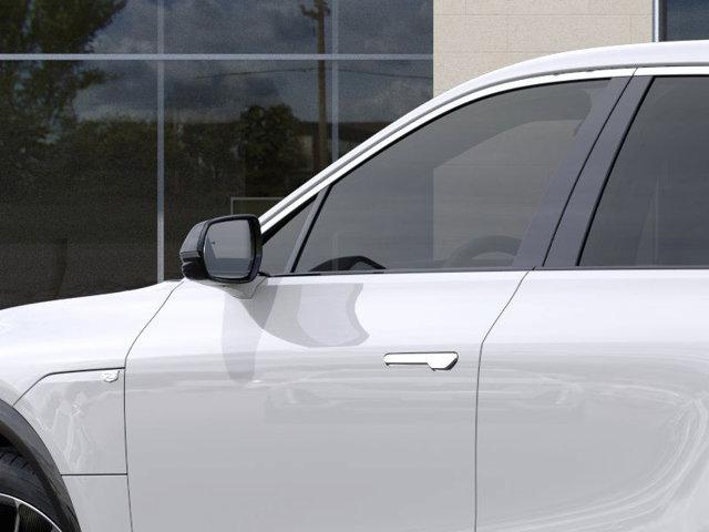 new 2025 Cadillac LYRIQ car, priced at $75,489