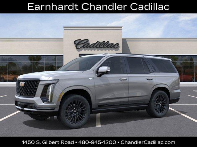 new 2025 Cadillac Escalade car