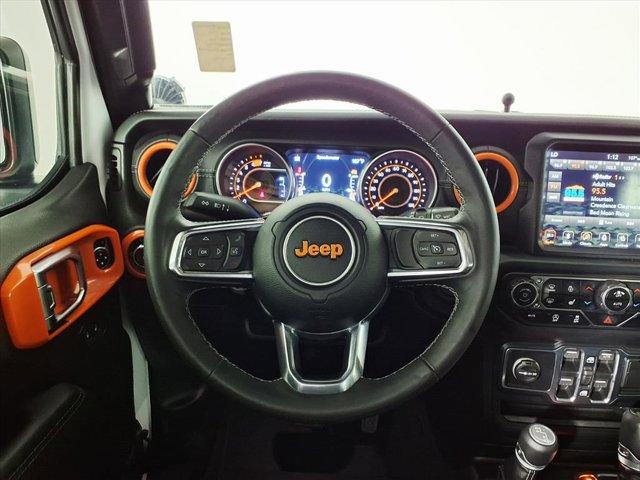 used 2018 Jeep Wrangler Unlimited car, priced at $26,997