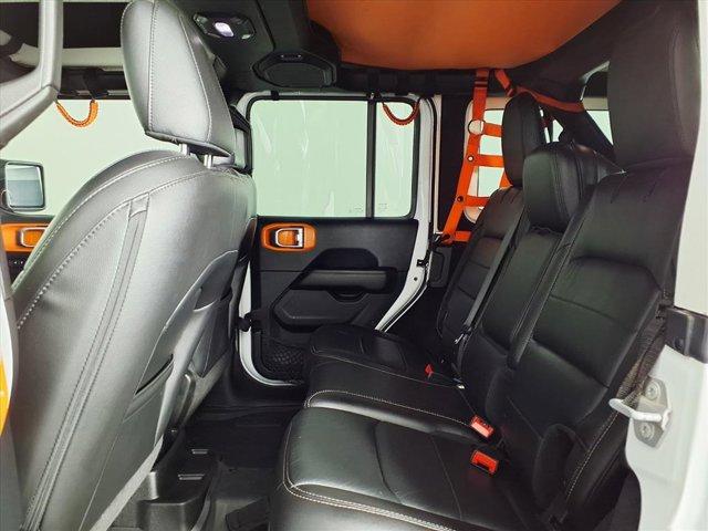 used 2018 Jeep Wrangler Unlimited car, priced at $26,997