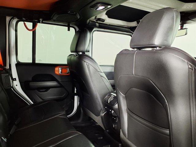 used 2018 Jeep Wrangler Unlimited car, priced at $26,997
