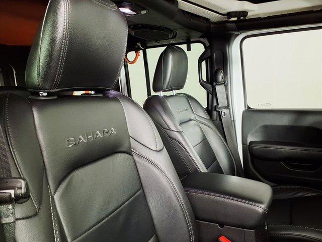 used 2018 Jeep Wrangler Unlimited car, priced at $26,997