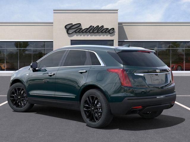 new 2025 Cadillac XT5 car