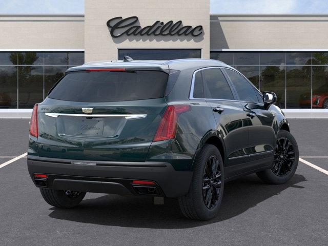 new 2025 Cadillac XT5 car