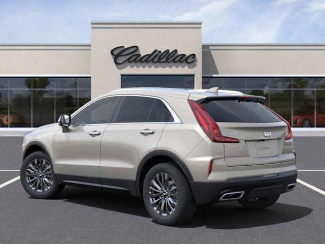 new 2025 Cadillac XT4 car