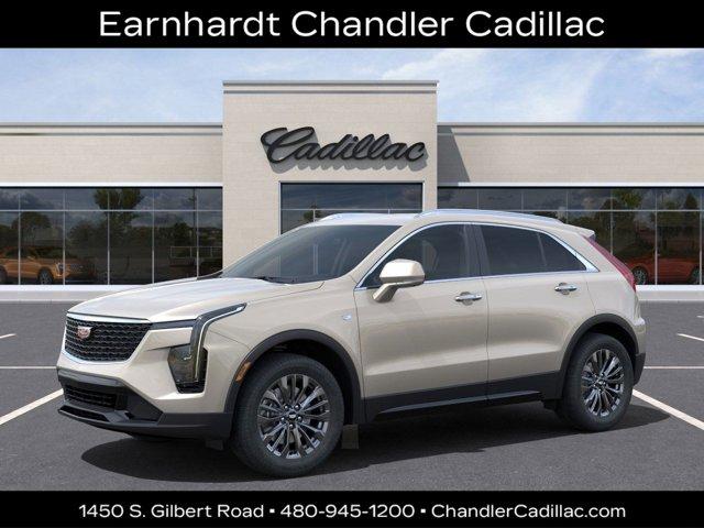 new 2025 Cadillac XT4 car