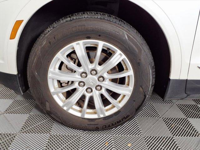 used 2017 Cadillac XT5 car, priced at $17,997